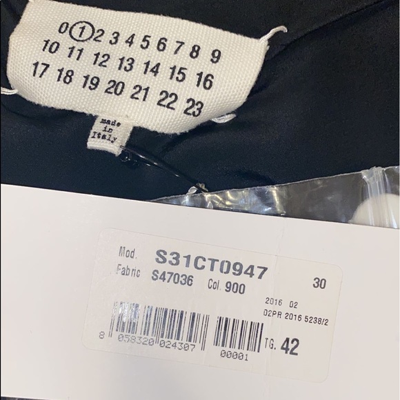 MAISON MARGIELA GOWN - Picture 4 of 9